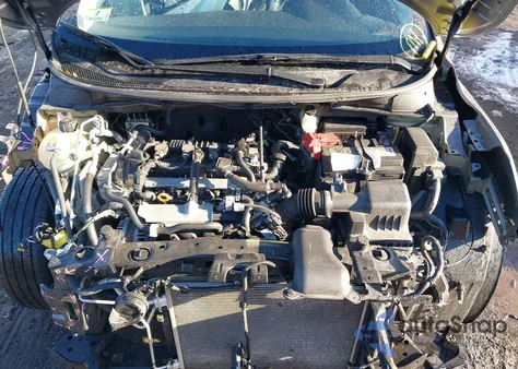 2023 Nissan Versa 1.6 Sv Xtronic Cvt z USA, uszkodzony, nr VIN 3N1CN8EV9PL810471